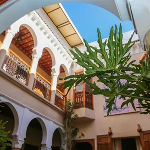 Riad Alwachma, Marrakesh