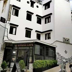 Cine House 3*, Fez Marokko