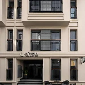 Livro Hotel Estambul