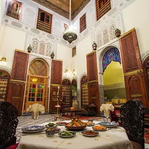 Ibn Khaldoun Riad Fez