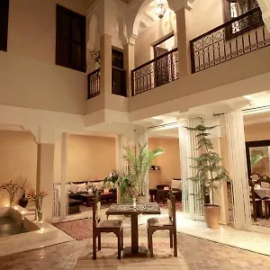 Riad Karmanda, Marrakesch