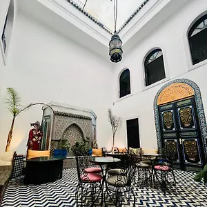 Funky Auberge de jeunesse Fès