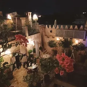 Gasthuis Maud, Marrakesh