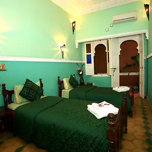 L'arabesque Riad