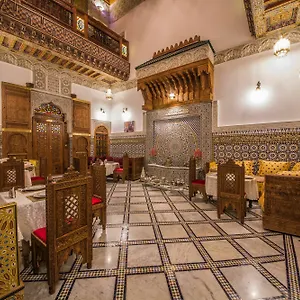 Ouliya Maison d'hôtes Fès