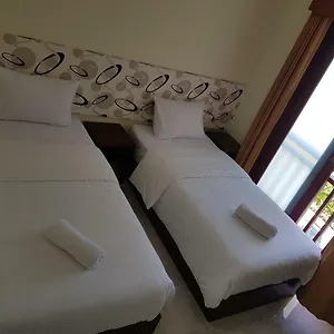 Praba Pensión Kuta Lombok